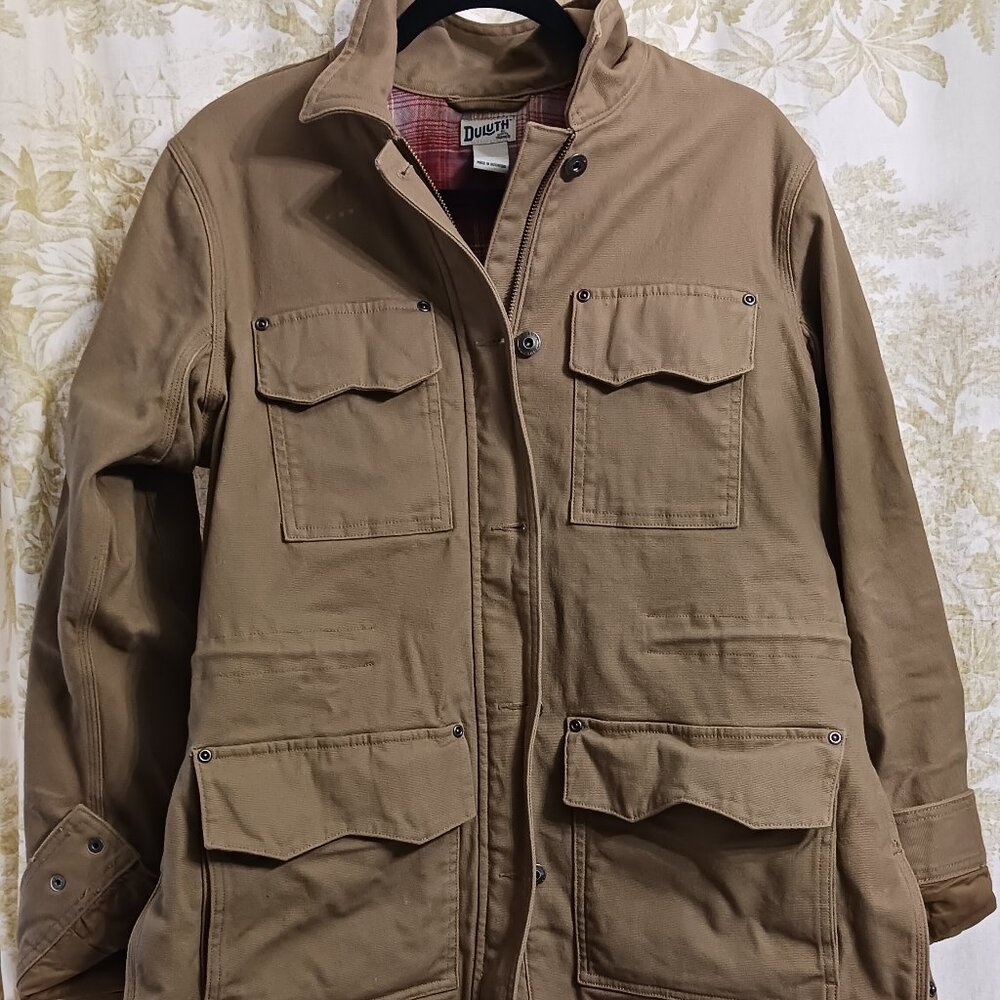 Duluth chore coat